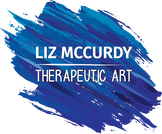 Liz McCurdy Therapeutic Art